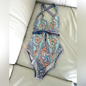 Trina Turk 1 piece swimsuit